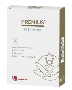 Laborest PRENIUS Integratore alimentare 40 compresse 