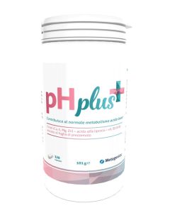pH Plus Supporto per il Normale Equilibrio Acido-Base 120 Capsule