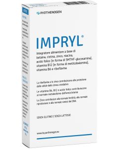 Impryl integratore alimentare 30 Compresse 