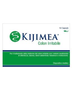 Kijimea Colon Irritabile Trattamento Sintomi del Colon Irritabile 14 Capsule 