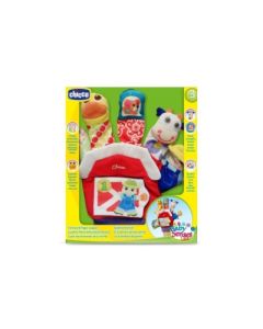 Chicco Gioco Guanto Marionetta della Fattoria