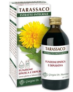 TARASSACO ESTRATTO INTEG 200ML 