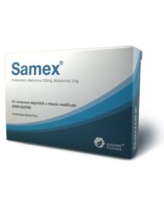 Samex integratore per il sonno 24 Compresse 