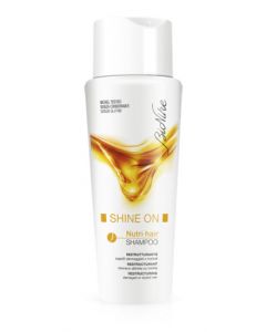 Bionike Shine On Nutri Hair Shampoo Ristrutturante Capelli Colorati 200 ml 