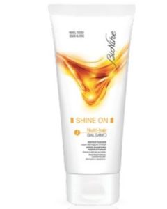 Bionike Shine On Nutri Hair Balsamo Ristrutturante Capelli Colorati 200 ml 