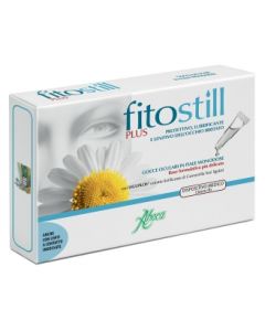 Aboca FITOSTILL Plus Gocce Oculari Lubrificanti 10 Fiale 
