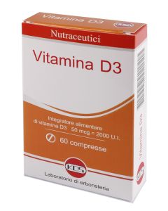VITAMINA D 60CPR 