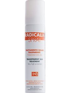 Radicalia Spray protezione solare SPF 50+ 200 ml 
