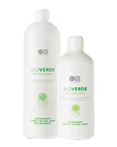 Eos Bioverde detergente ad azione igienizzante e protettiva naturale 1000 Ml 