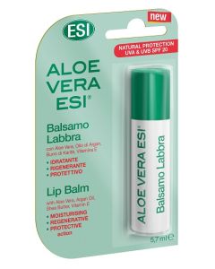 ESI Aloe vera stick labbra SPF 20