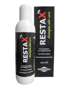Restax shampoo per lavaggi frequenti 200 ml