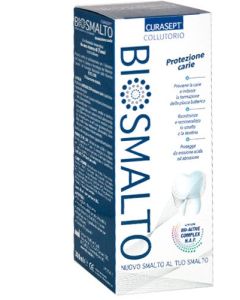 Curasept Biosmalto Collutorio protezione carie 300 ml **