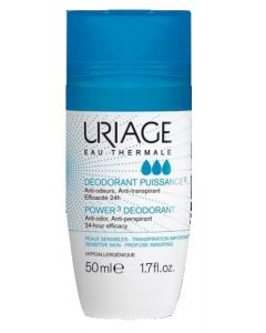 URIAGE DEO POWER3 ROLL ON 50ML 