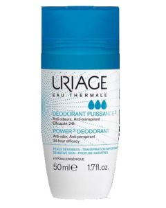 Uriage Deodorante Power3 Roll-On 50 ml 