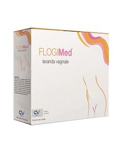 Flogimed lavanda vaginale 4 pezzi **