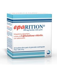 Piam Farmaceutici Eparition Integratore Alimentare 20 Bustine Stick