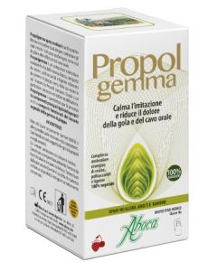 Aboca Propolgemma Spray no alcool Integratore per il cavo orale 30 ml 