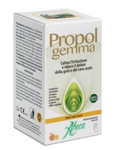 Aboca PROPOLGEMMA SPRAY FORTE 30 ml 