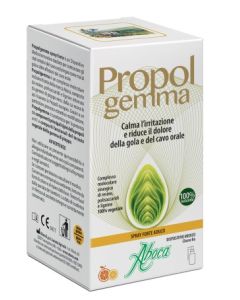 Aboca PROPOLGEMMA SPRAY FORTE 30 ml 