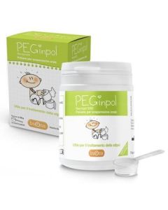 PEGinpol Macrogol trattamento per la stipsi nei neonati e bambini 100 gr 