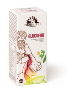 Erbenobili Glucoerb integratore per diete ipocaloriche 60 compresse 