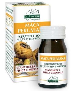 MACA PERUVIANA ESTR TIT 60PAST 