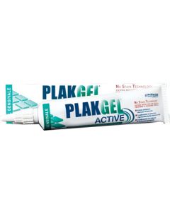 Plak Gel Active Gel Protettivo Gengivale 30 ml 