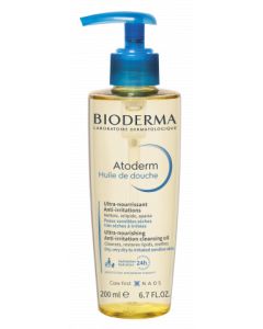 Bioderma Atoderm Huile de douche 200 ml 