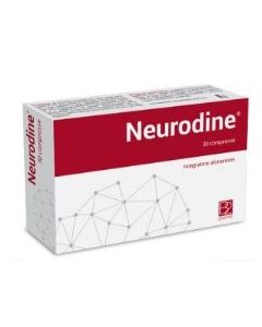 Neurodine integratore utile per contrastare gli stati dolorosi e infiammatori 30 compresse 