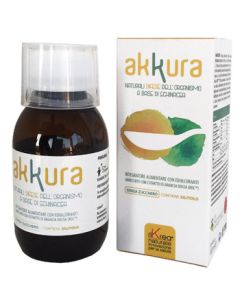 Akkura integratore per il normale funzionamento del sistema immunitario 100 ml 