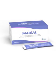 Marial Integratore per il reflusso gastroesofageo 20 Stick Orali da 15 Ml **