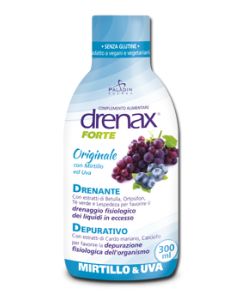 DRENAX FORTE MIRTILLO 300ML 