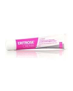 Eritrose Crema uniformante viso 50 ml 