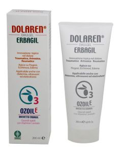 Erbagil Dolarem emulgel 200 Ml 