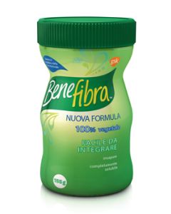 Benefibra Polvere Integratore per il benessere della flora intestinale 155 Gr 