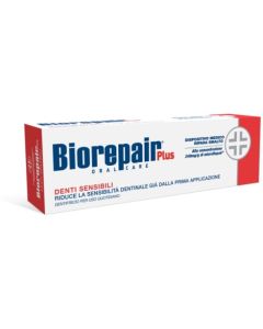 Biorepair Plus Denti Sensibili Dentifricio 75 ml **