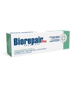 Biorepair Plus Protezione Totale Dentifricio 75 ml 