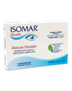 ISOMAR OCCHI AI 0,2% 10FL 