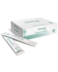 Hepilor Liquido in bustine 20 stick **