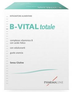 B-Vital Totale integratore di vitamina B 30 Compresse Rivestite 