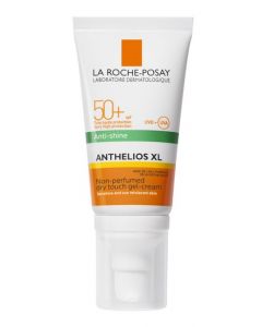 La Roche Posay Anthelios XL Gel-Crema Solare SPF 50+ Anti-lucidità Senza Profumo 50 ml 