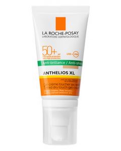 La Roche Posay Anthelios XL Gel-Crema Color Solare Viso Anti-lucidità SPF 50+ 50 ml 