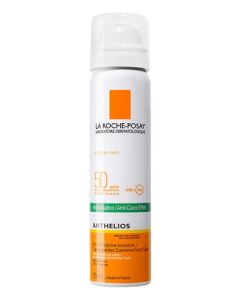 La Roche Posay Anthelios Spray Fresco Invisibile SPF 50 Antilucidità 75 ml 
