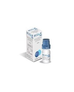 Blugel A Free Soluzione oftalmica 10 ml **