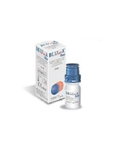 Bluyal A Free Soluzione Oftalmica Lubrificante 10 ml 