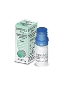 Sooft Italia Iridium A Free Soluzione oftalmica 10 ml 