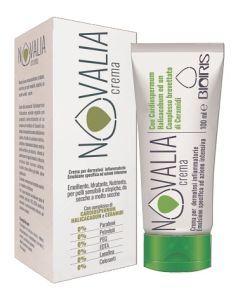 Bioiris Novalia crema per pelli secche 100 ml 