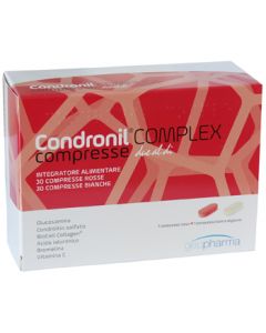 Condronil Complex Integratore per la cartilagine 60 compresse 
