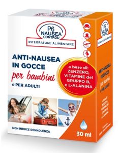 P6 NAUSEA CONTROL GTT A/NAUSEA 