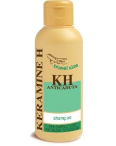 Keramine H Shampoo Anticaduta Travel 100 Ml